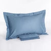 Completo Lenzuola Tiffany in Raso di Cotone 270x290 – Via Roma 60