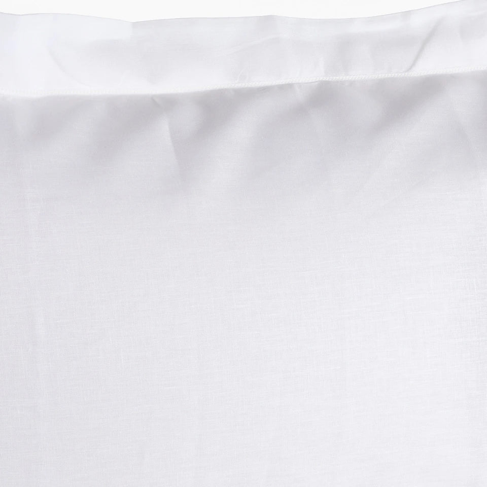 Completo Lenzuola Sharm Matrimoniale in 100% Lino Stone Wash – Via Roma 60– Via Roma 60