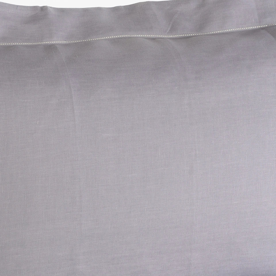 Completo Lenzuola Sharm Matrimoniale in 100% Lino Stone Wash – Via Roma 60– Via Roma 60