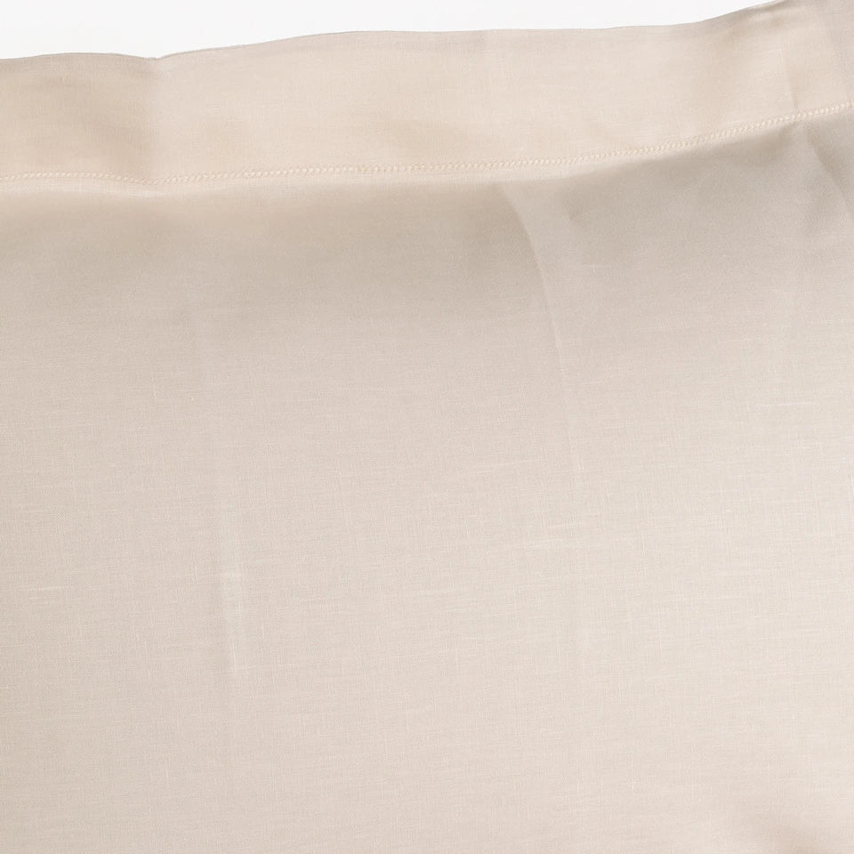 Completo Lenzuola Sharm Matrimoniale in 100% Lino Stone Wash – Via Roma 60– Via Roma 60