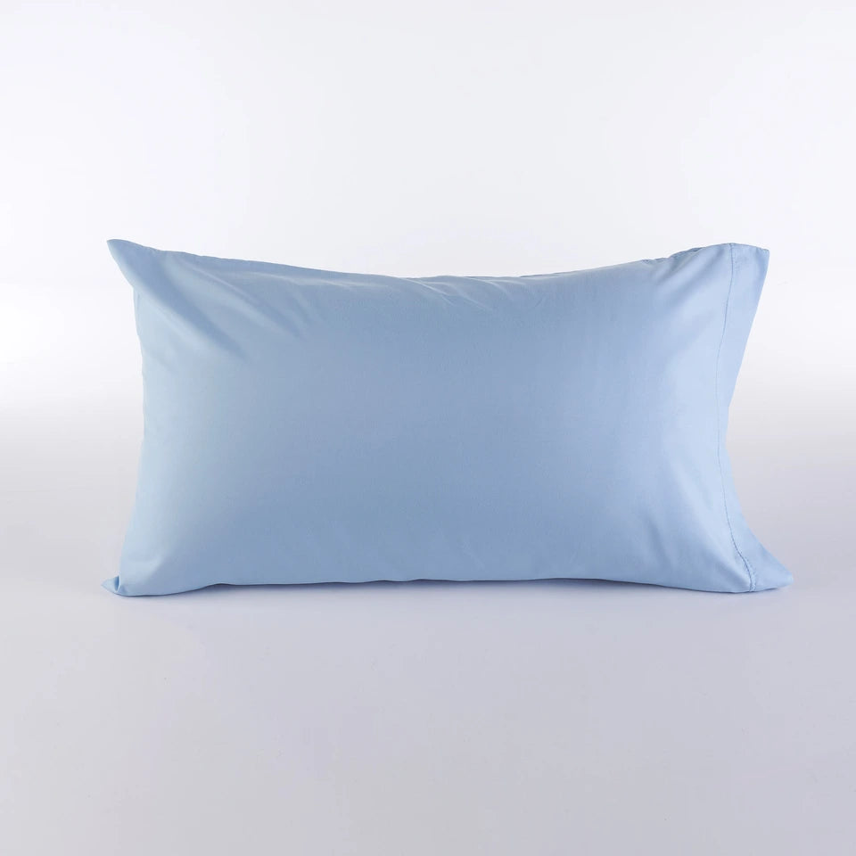 Coppia Federe TeknoTime® Maè No Stiro Morbide, Traspiranti, Made in Italy - Maè by Via Roma 60