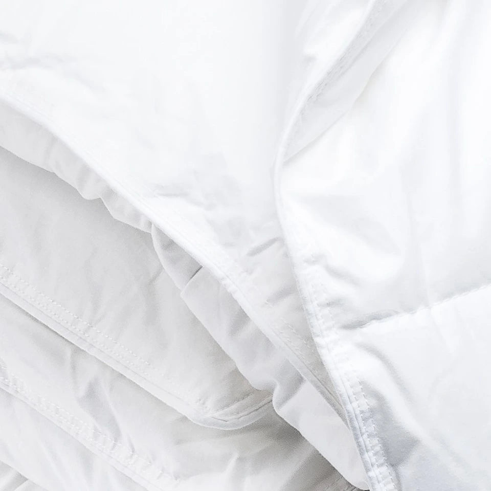 Interno Piumino Anallergico 350 gr esterno in Cotone - Dormirè