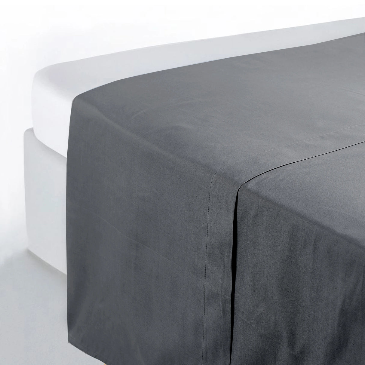 Lenzuola Sopra Colorado Maè 100% Cotone Percalle per Letto Singolo, 1 Piazza e Mezza, Matrimoniale e alla Francese - Via Roma 60