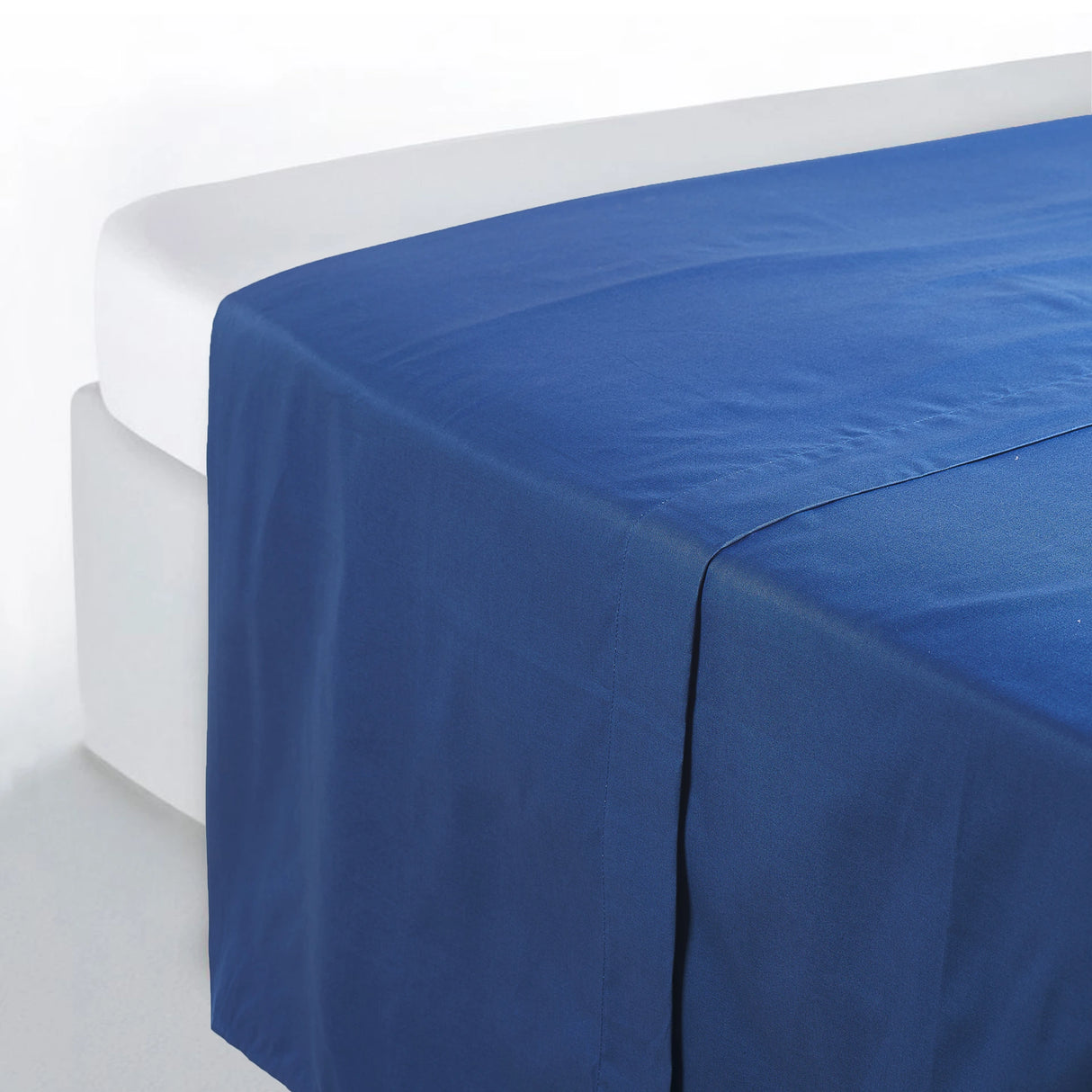 Lenzuola Sopra Colorado Maè 100% Cotone Percalle per Letto Singolo, 1 Piazza e Mezza, Matrimoniale e alla Francese - Via Roma 60