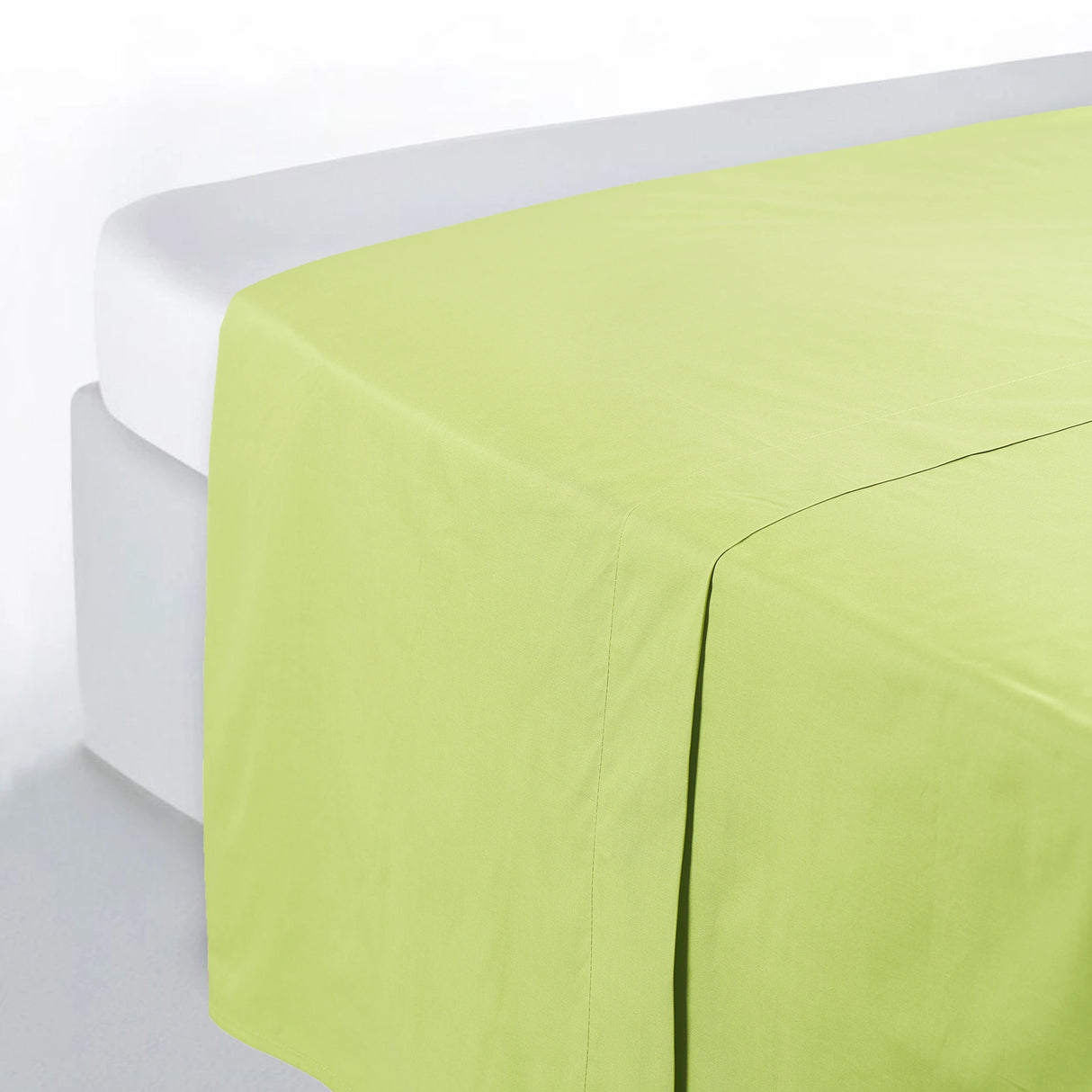 Lenzuola Sopra Colorado Maè 100% Cotone Percalle per Letto Singolo, 1 Piazza e Mezza, Matrimoniale e alla Francese - Via Roma 60