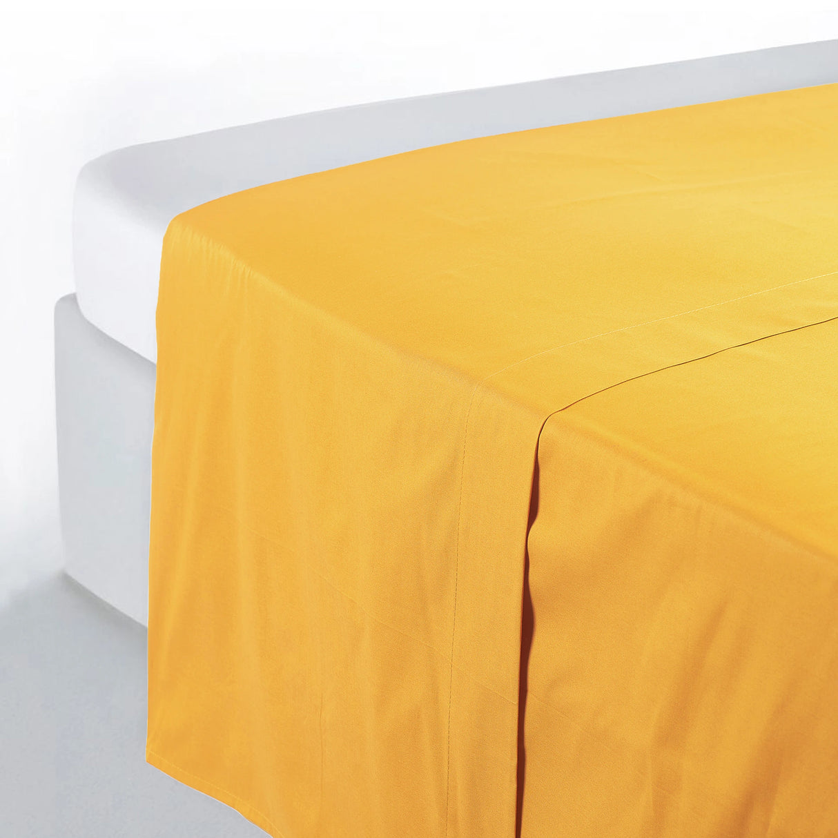 Lenzuola Sopra Colorado Maè 100% Cotone Percalle per Letto Singolo, 1 Piazza e Mezza, Matrimoniale e alla Francese - Via Roma 60