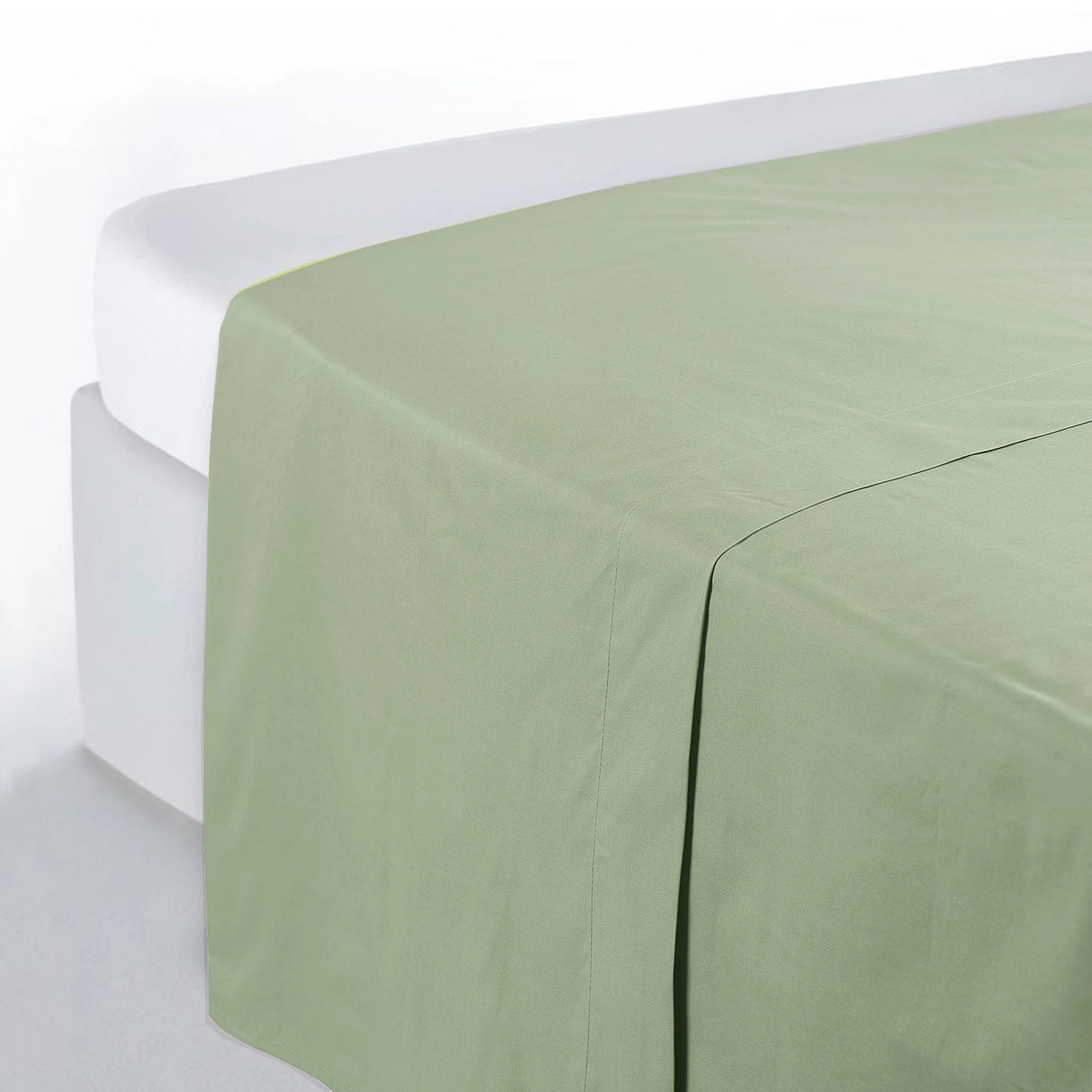 Lenzuola Sopra Colorado Maè 100% Cotone Percalle per Letto Singolo, 1 Piazza e Mezza, Matrimoniale e alla Francese - Via Roma 60