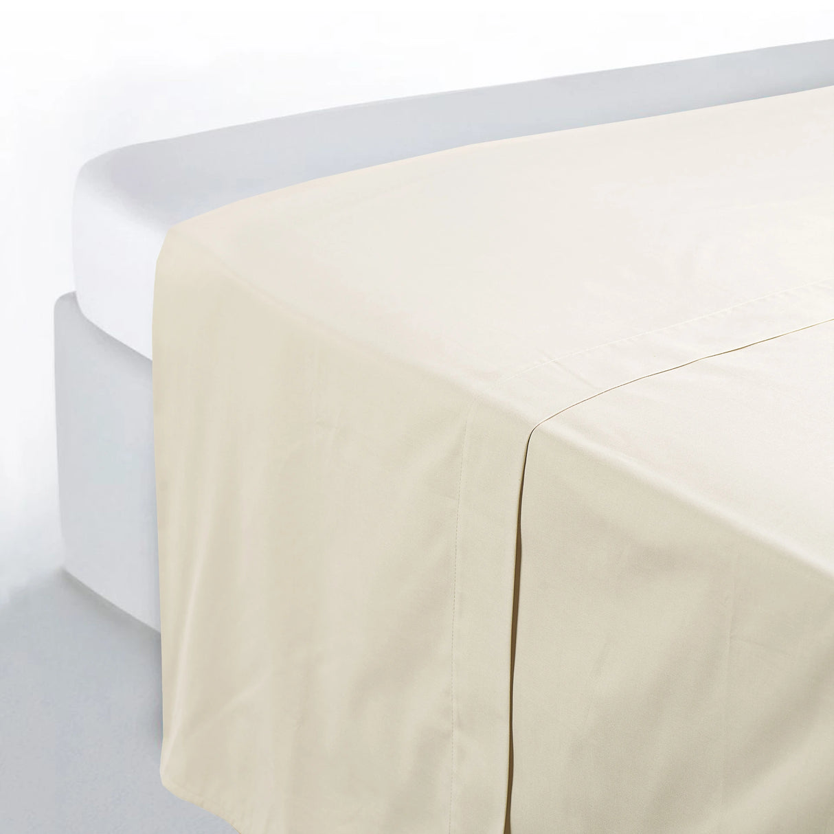 Lenzuola Sopra Colorado Maè 100% Cotone Percalle per Letto Singolo, 1 Piazza e Mezza, Matrimoniale e alla Francese - Via Roma 60