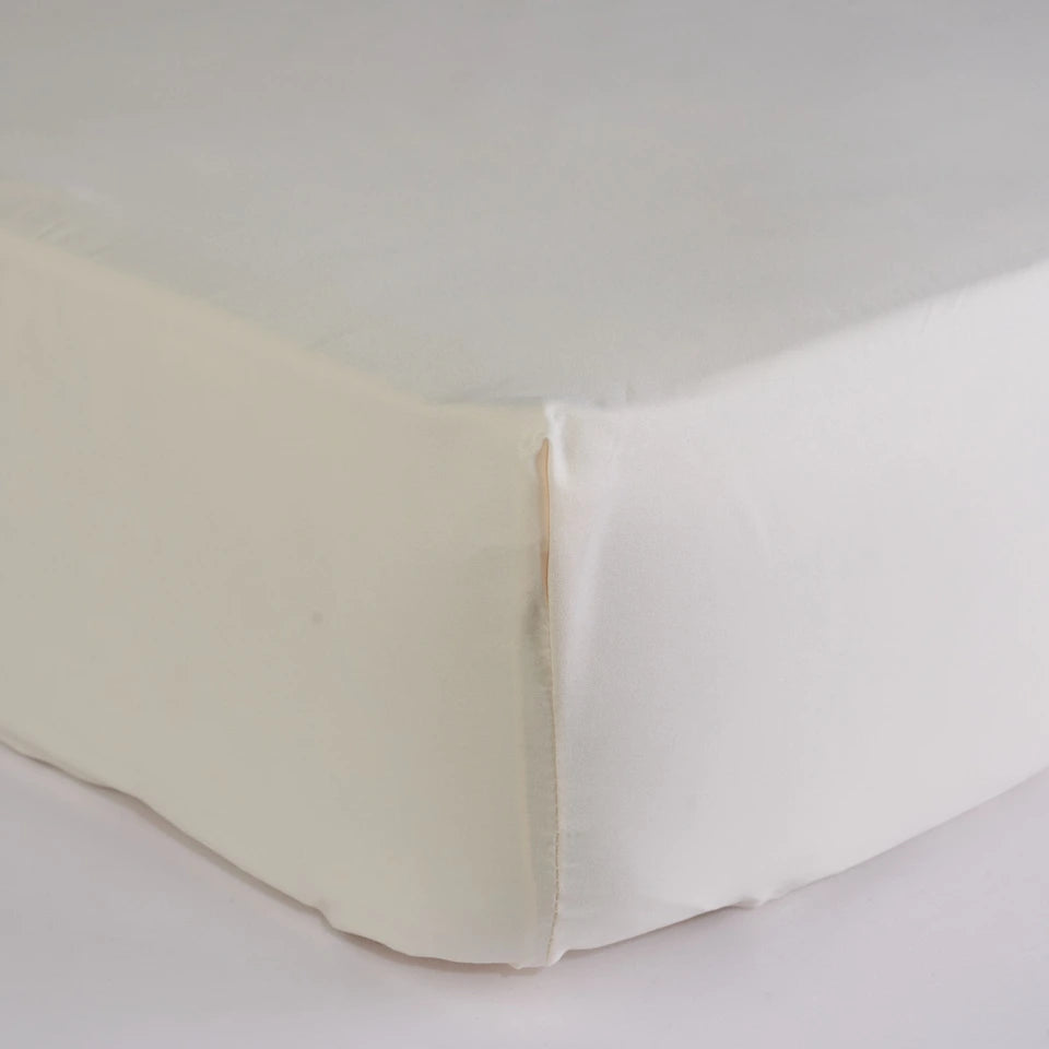 Lenzuolo di Sotto con Angoli Tekno Time® by Maè – No Stiro, Singolo, Piazza e Mezza, Matrimoniale 25 cm
