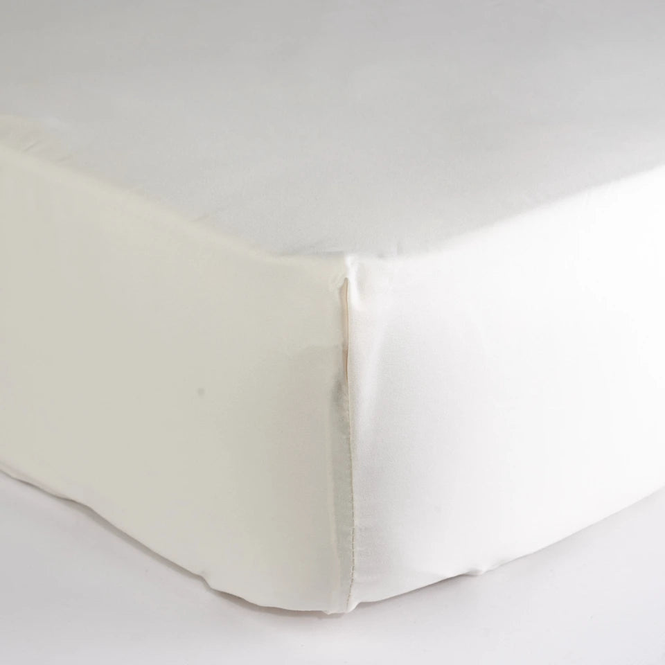 Lenzuolo di Sotto con Angoli Tekno Time® by Maè – No Stiro, Singolo, Piazza e Mezza, Matrimoniale 25 cm