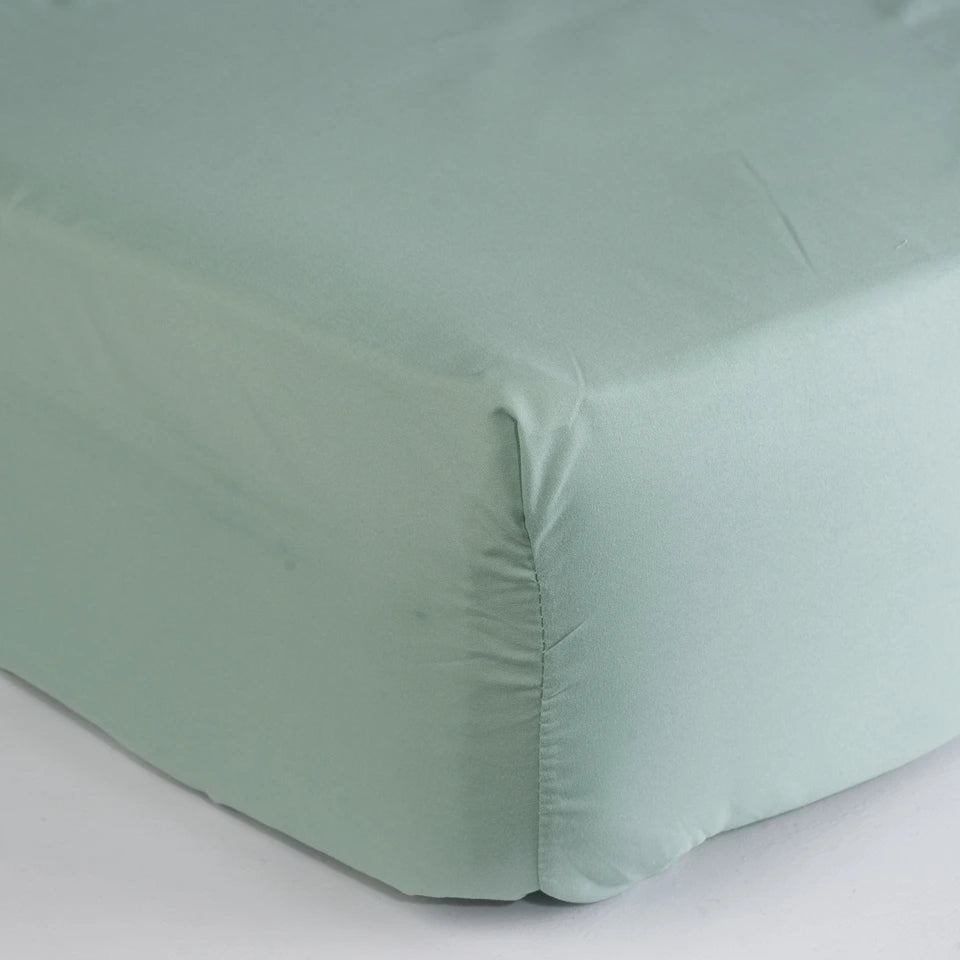 Lenzuolo di Sotto con Angoli Tekno Time® by Maè – No Stiro, Singolo, Piazza e Mezza, Matrimoniale 25 cm