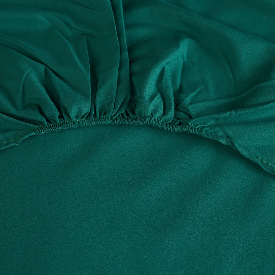 Lenzuolo di Sotto con Angoli Tekno Time® by Maè – No Stiro, Singolo, Piazza e Mezza, Matrimoniale 25 cm