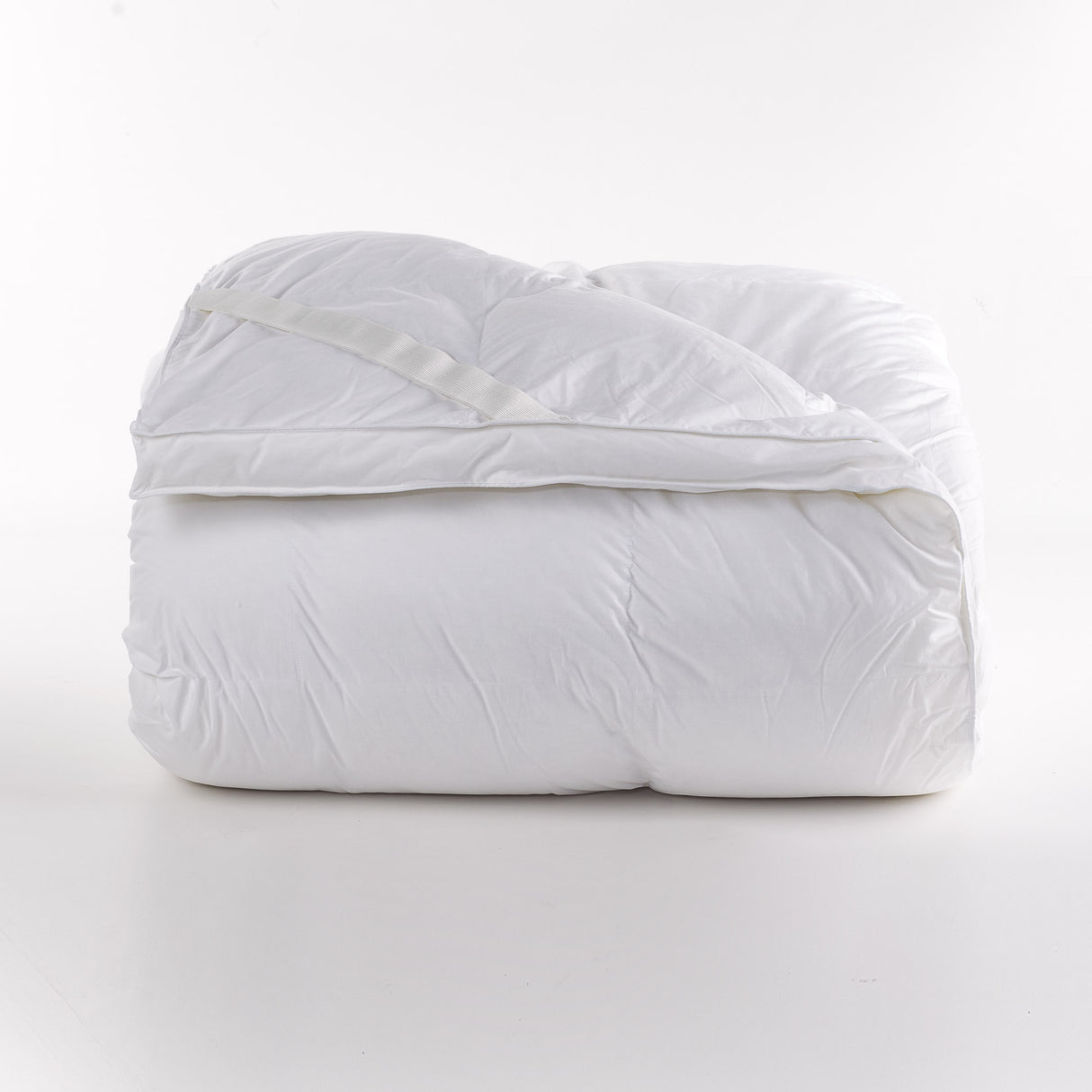 Topper Coprimaterasso Imbottito Fiberball - Dormire – Tutte le Misure fino al King Size