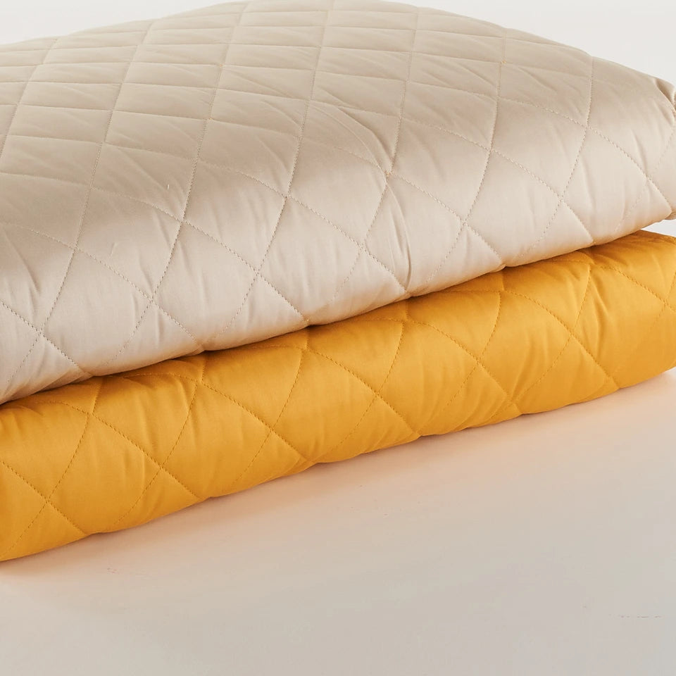 Trapuntino Quilt Double Face Antibes Rombetto Matrimoniale in Raso di Puro Cotone – Via Roma 60