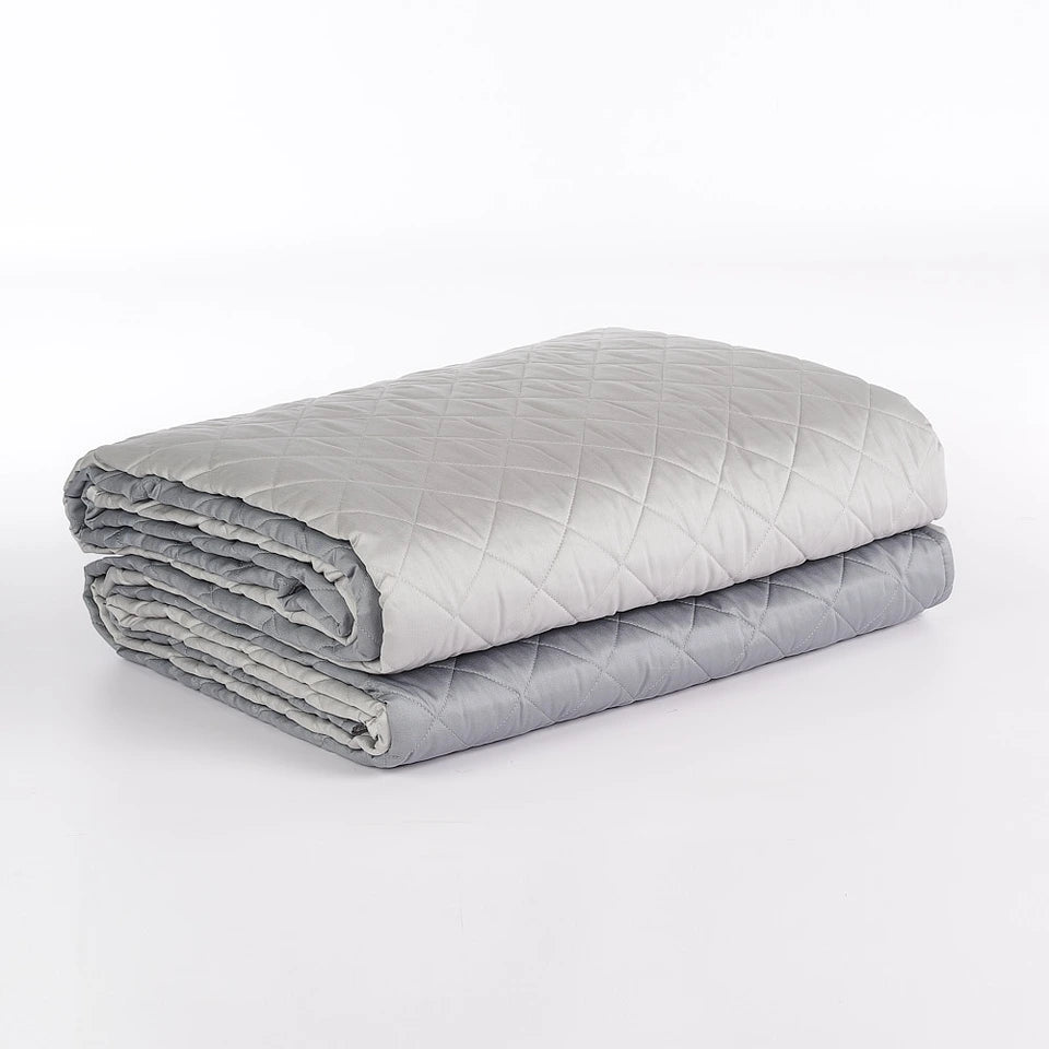 Trapuntino Quilt Double Face Antibes Rombetto Matrimoniale in Raso di Puro Cotone – Via Roma 60