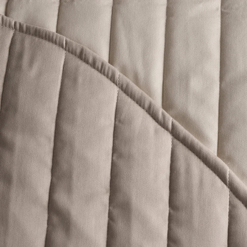 Trapuntino Quilt Double Face Antibes Matrimoniale in Raso di Puro Cotone 200 TC – Via Roma 60