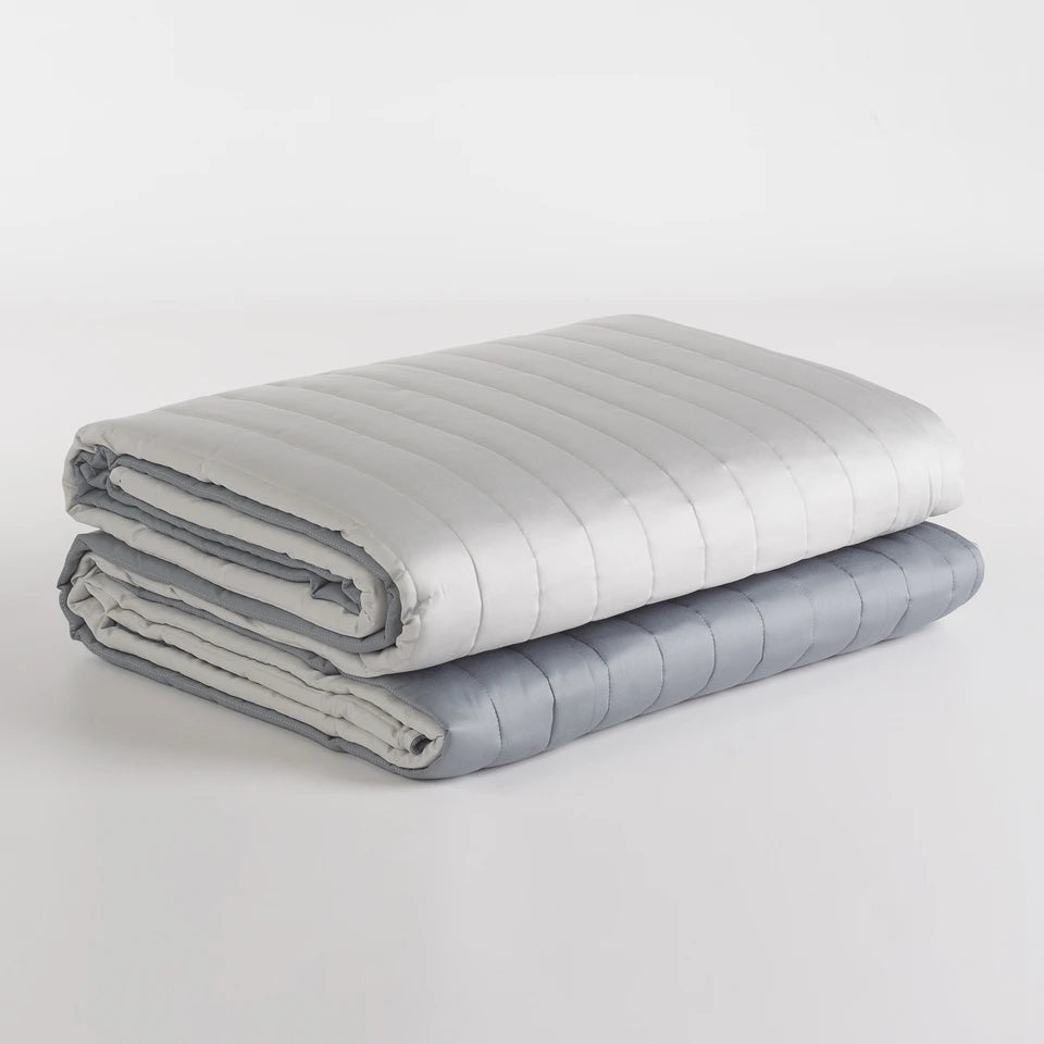 Trapuntino Quilt Double Face Antibes Matrimoniale in Raso di Puro Cotone 200 TC – Via Roma 60