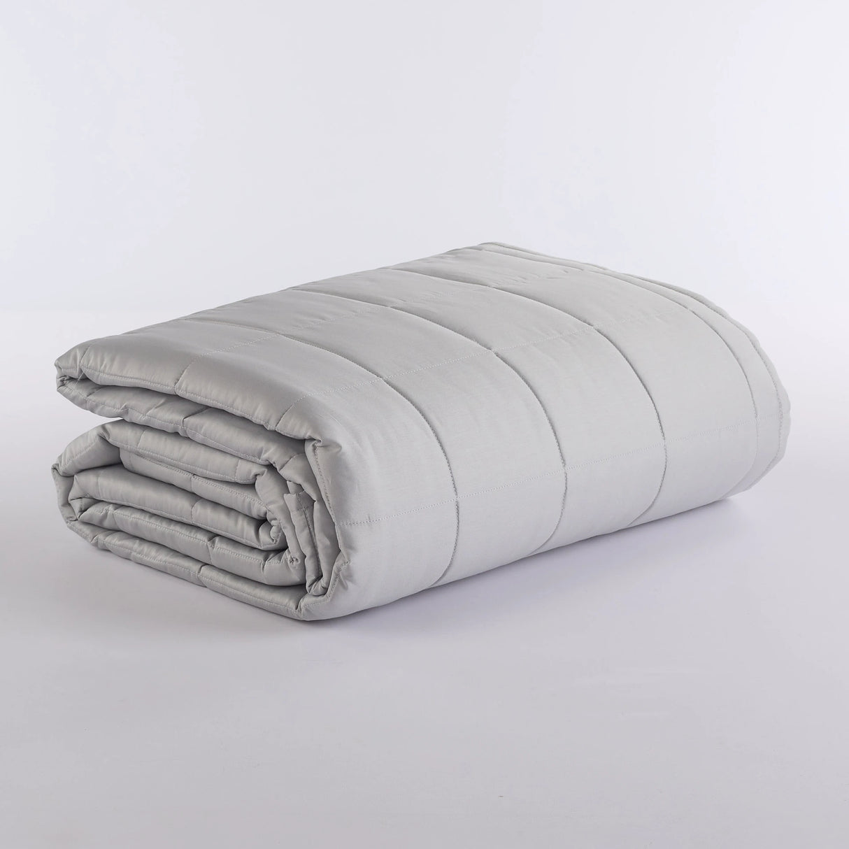 Trapuntino Quilt Matrimoniale in Raso di Puro Cotone Tiffany Basic - Via Roma 60