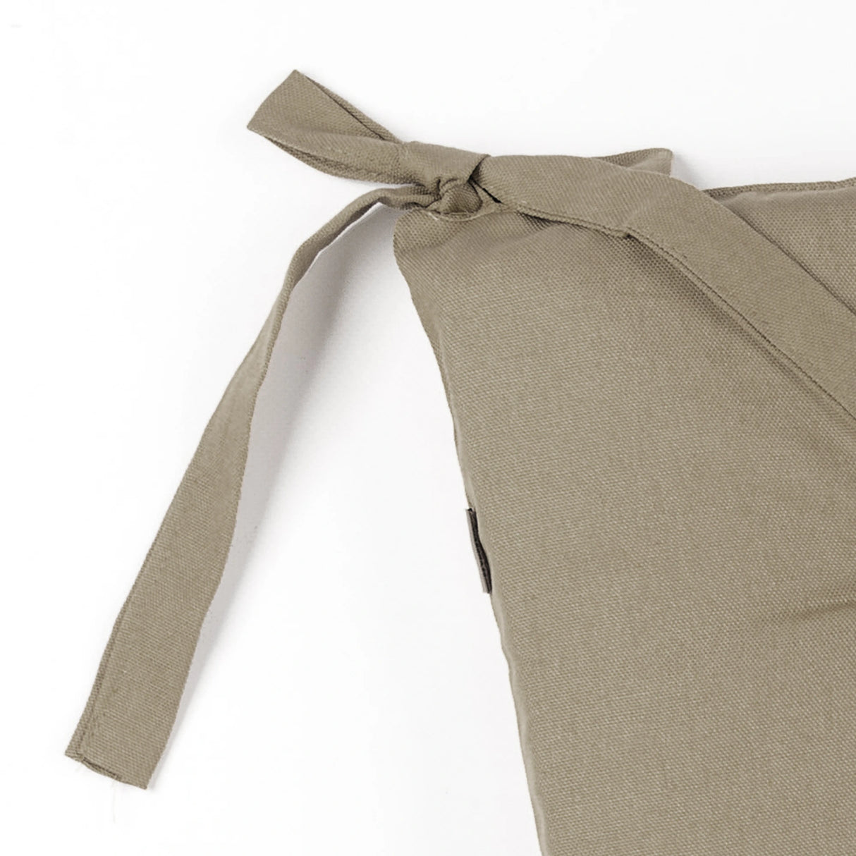 Coppia Cuscini per Sedia 40x40 con Lacci - Maè