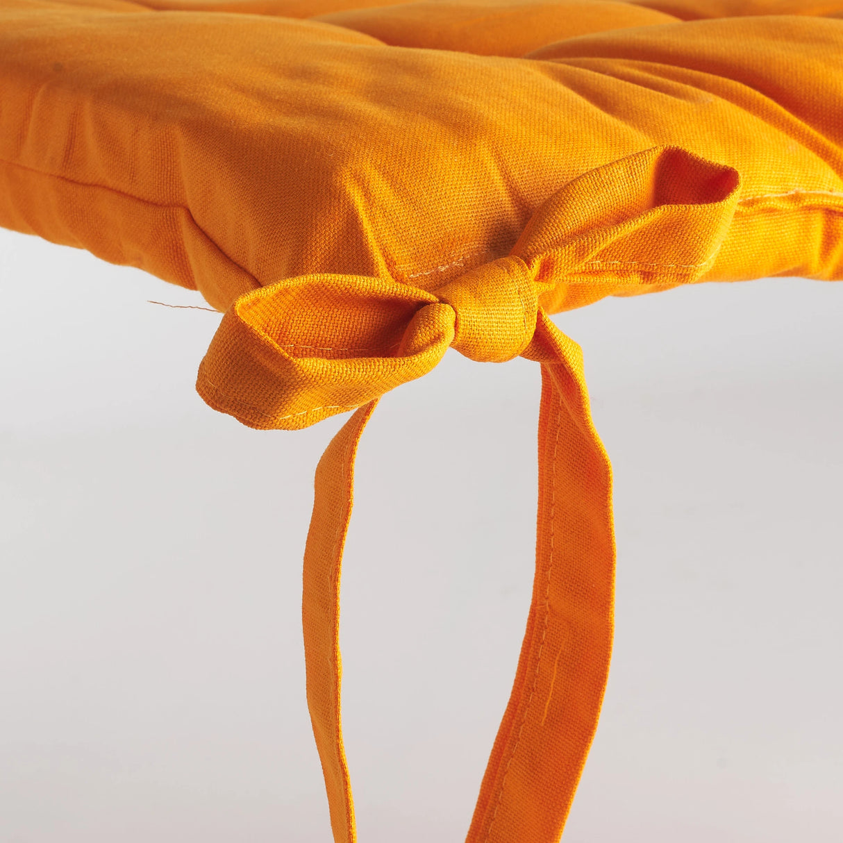 Coppia Cuscini per Sedia 40x40 con Lacci - Maè