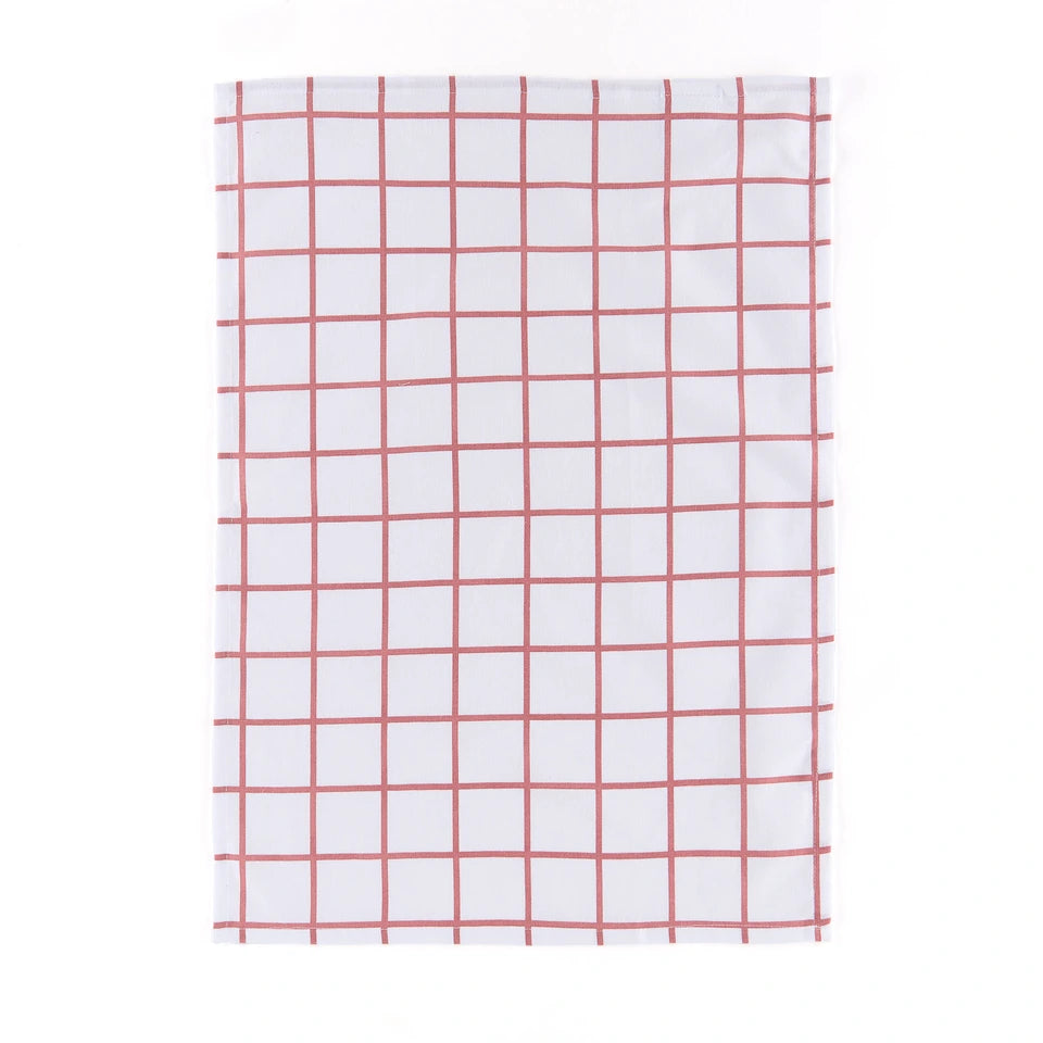 Coppia strofinacci Forma Tonda - Happy People