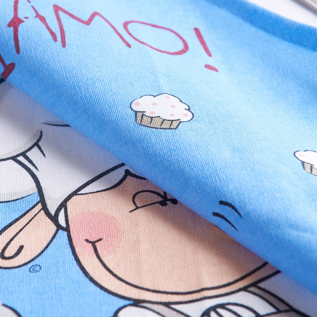 Grembiule "Oggi Pasticciamo" Kids - Happy People