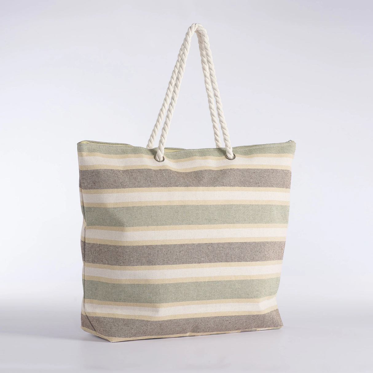 Borsa Mare California Con Zip e Tasca Interna Maè - Via Roma 60