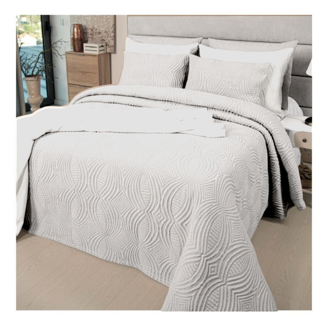 Copriletto Jacquard BBELINDA by Botticelli