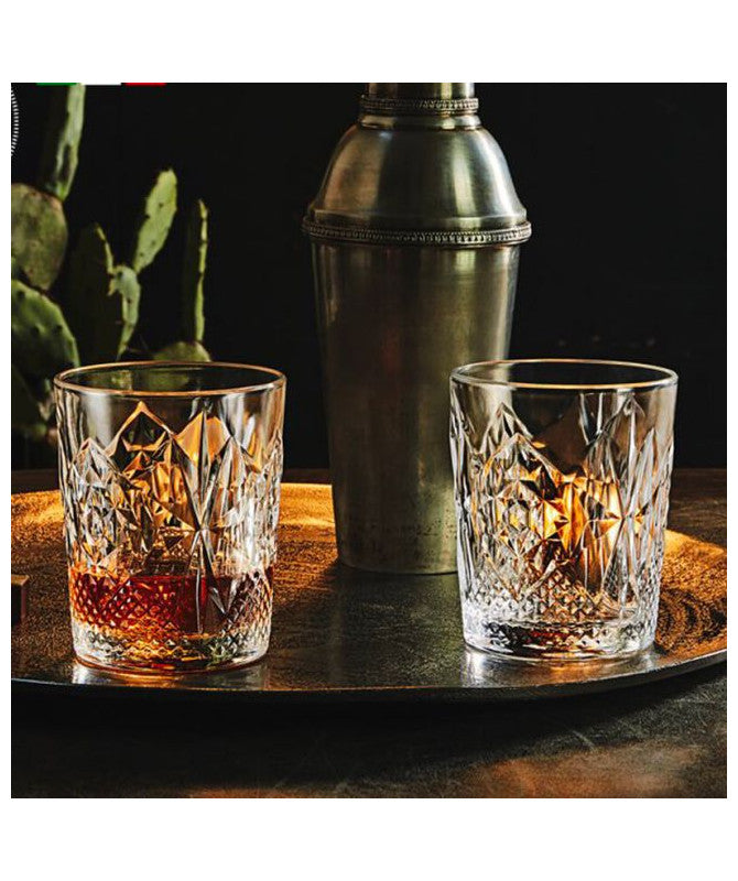 Set 6 bicchieri Bicchiere Bartender Stone Dof Cl 39 by Bormioli