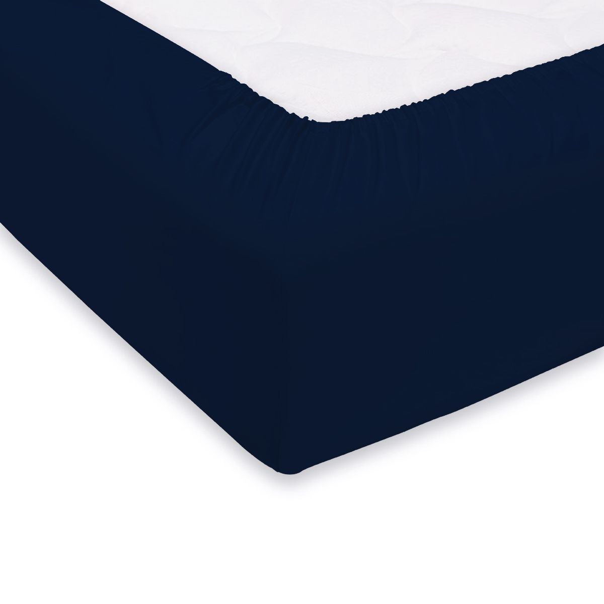 Lenzuolo con Angoli Singolo in Cotone – Maestri Cotonieri