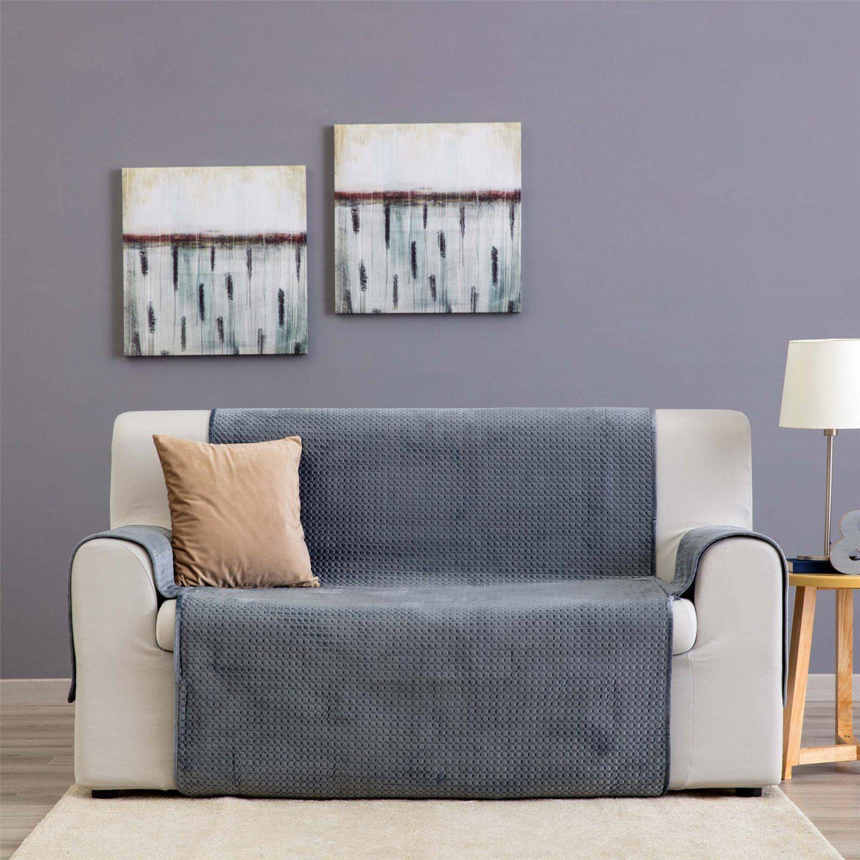 Salvadivano In Velluto Cloud By Linea Oro