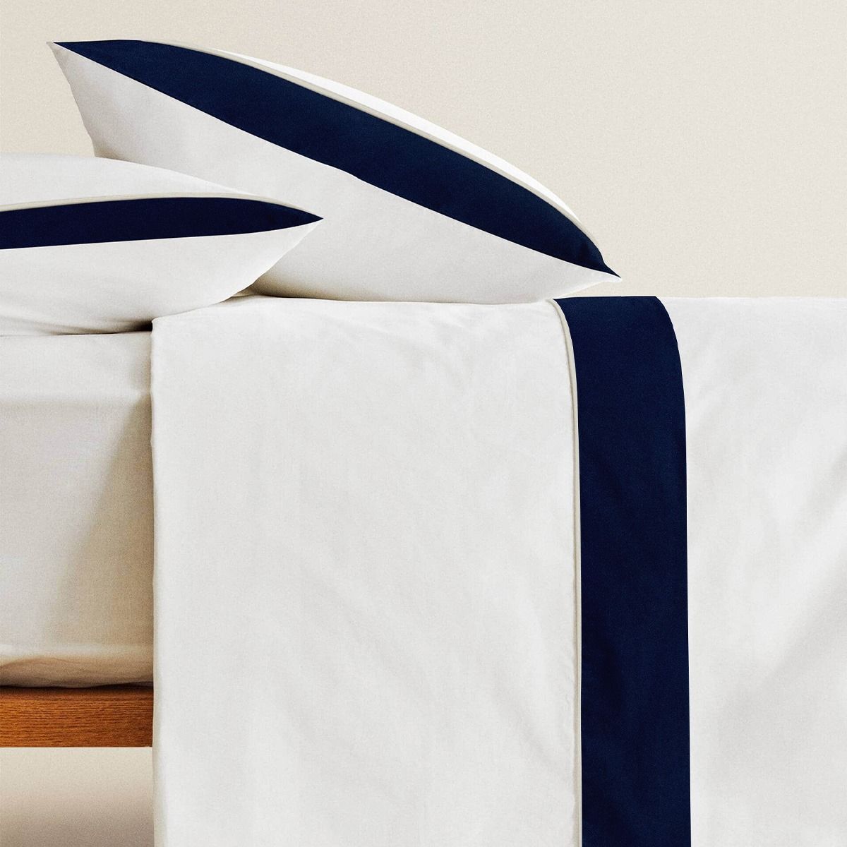 Completo Lenzuola Matera matrimoniale by Maestri Cotonieri Home