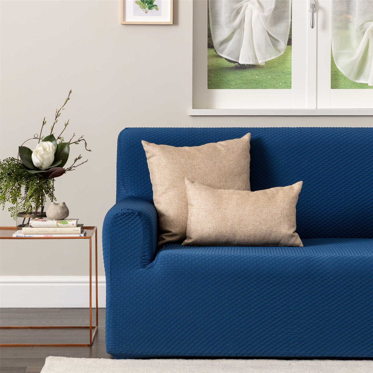 Copridivano WOW By Linea Oro