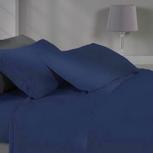 Completo Lenzuola LOUISIANA By Mirabello Carrara