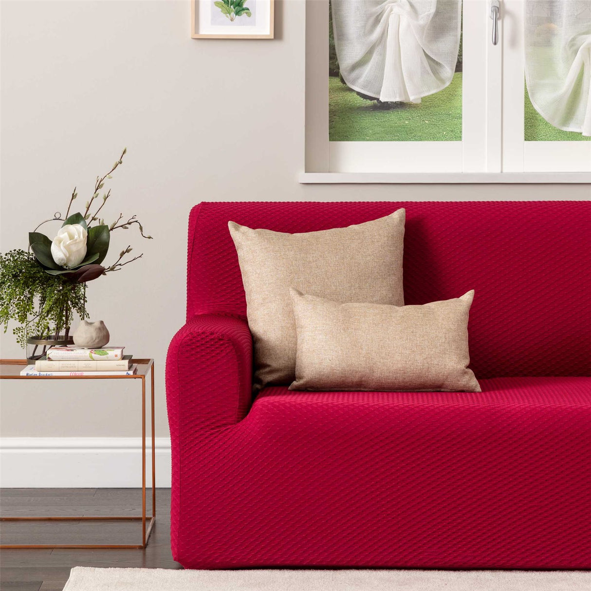 Copridivano WOW By Linea Oro