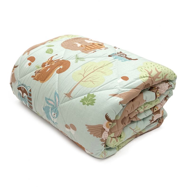 Trapunta Caleffi Boschetto Cotone – 100% cotone