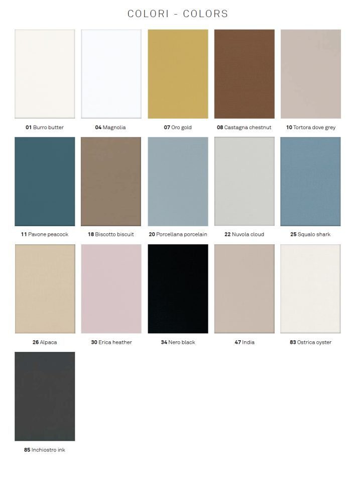 Trapuntino BOTTICELLI by Dondi Svad