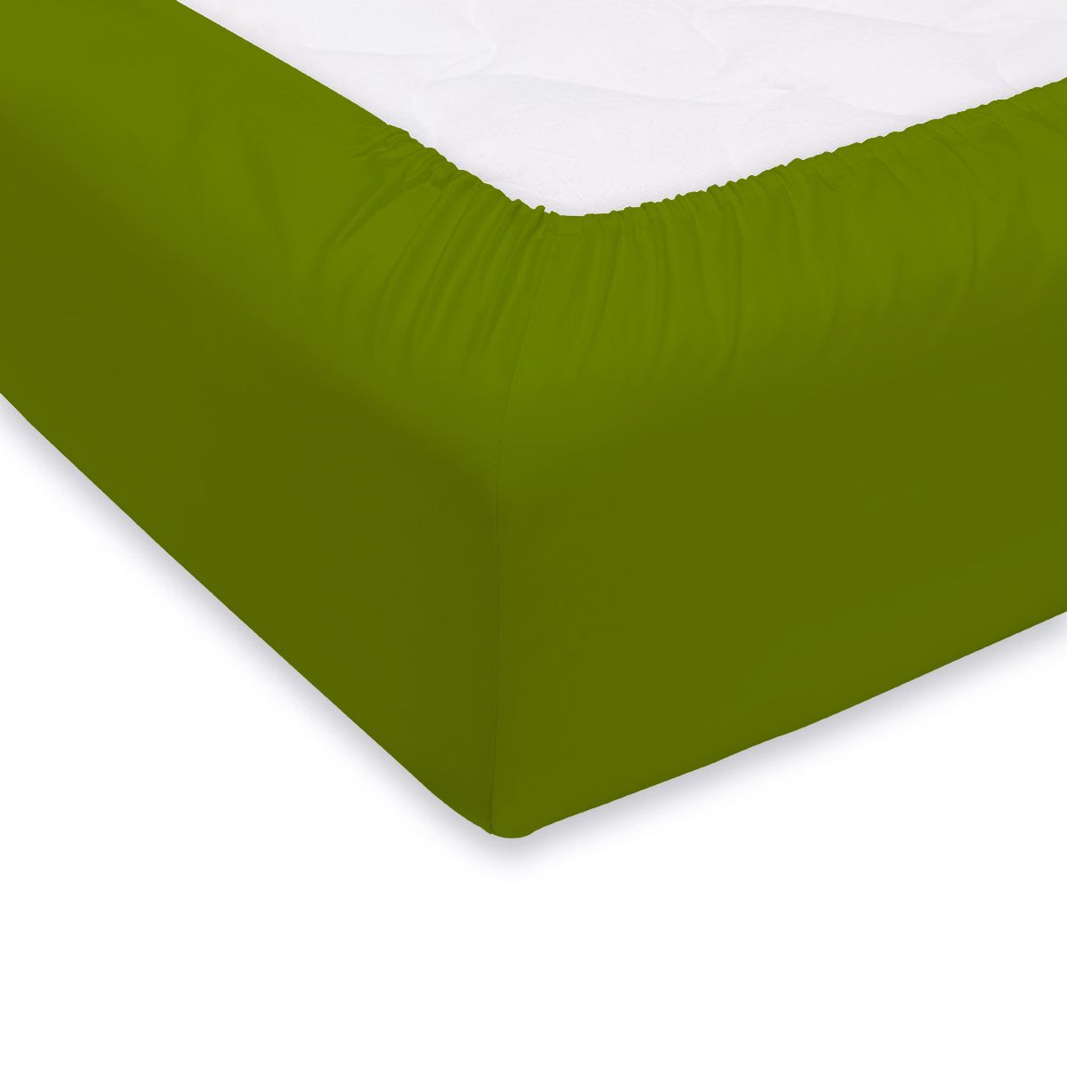 Lenzuolo con Angoli Matrimoniale 180x200 cm – Maestri Cotonieri