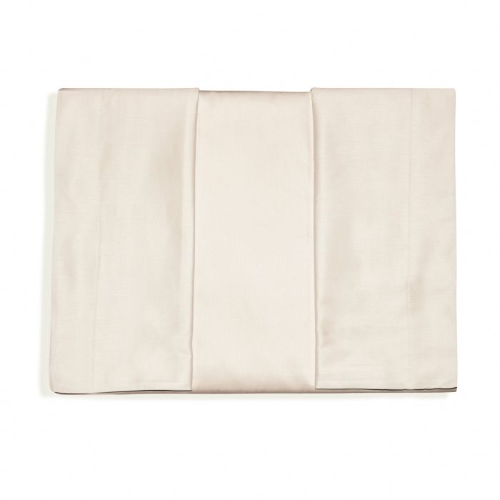 Copripiumino Raso di Cotone matrimoniale by Maestri Cotonieri