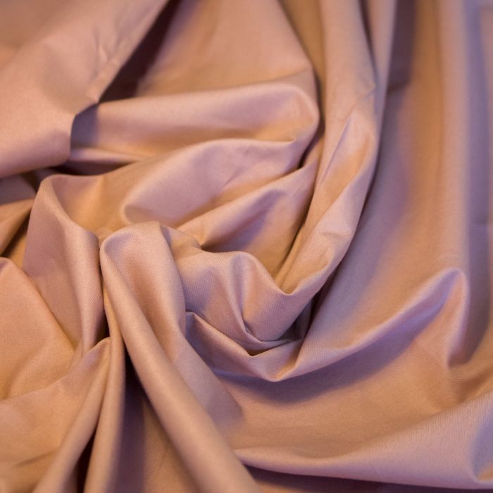 Completo Lenzuola Percalle 2 Posti 3 Volani by Mastri Cotonieri Home