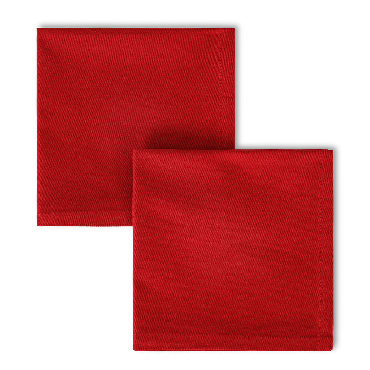 Tovagliolo ROSSO by Mondo Biancheria (Natale)