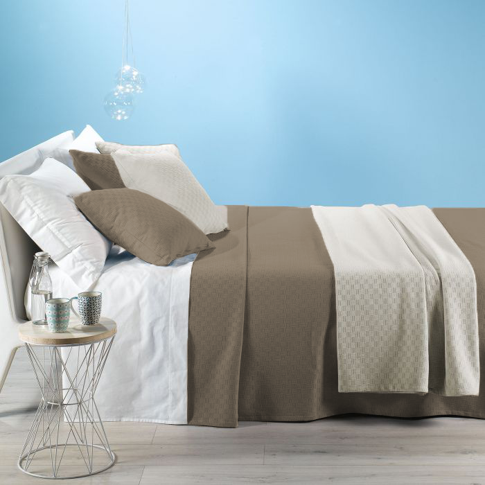 Copriletto singolo CLORI By Karì