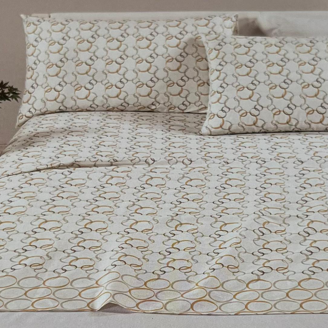 Completo Lenzuola MONDIAL By Caleffi