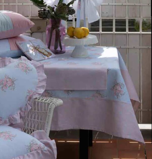 Tovaglia x12 CHARLOTTE By l'Atelier17