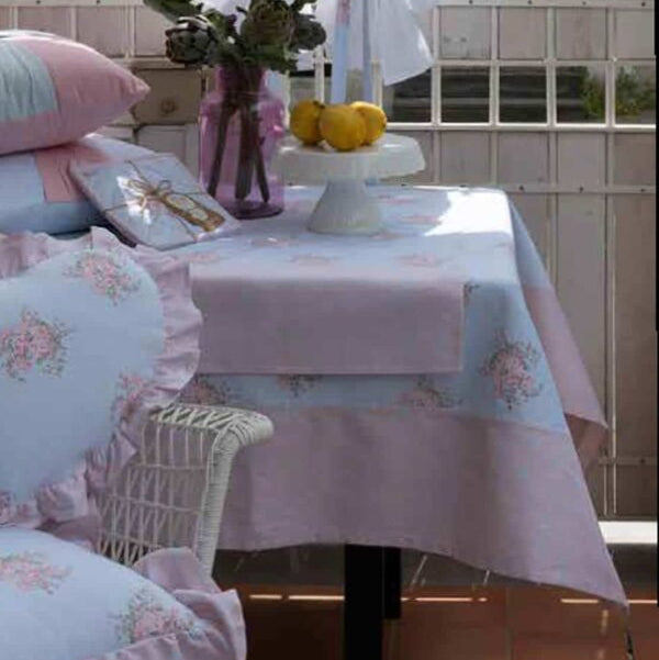 Tovaglia x12 CHARLOTTE - l'Atelier17