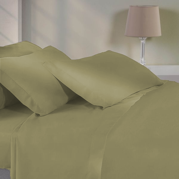 Completo Lenzuola LOUISIANA By Mirabello Carrara