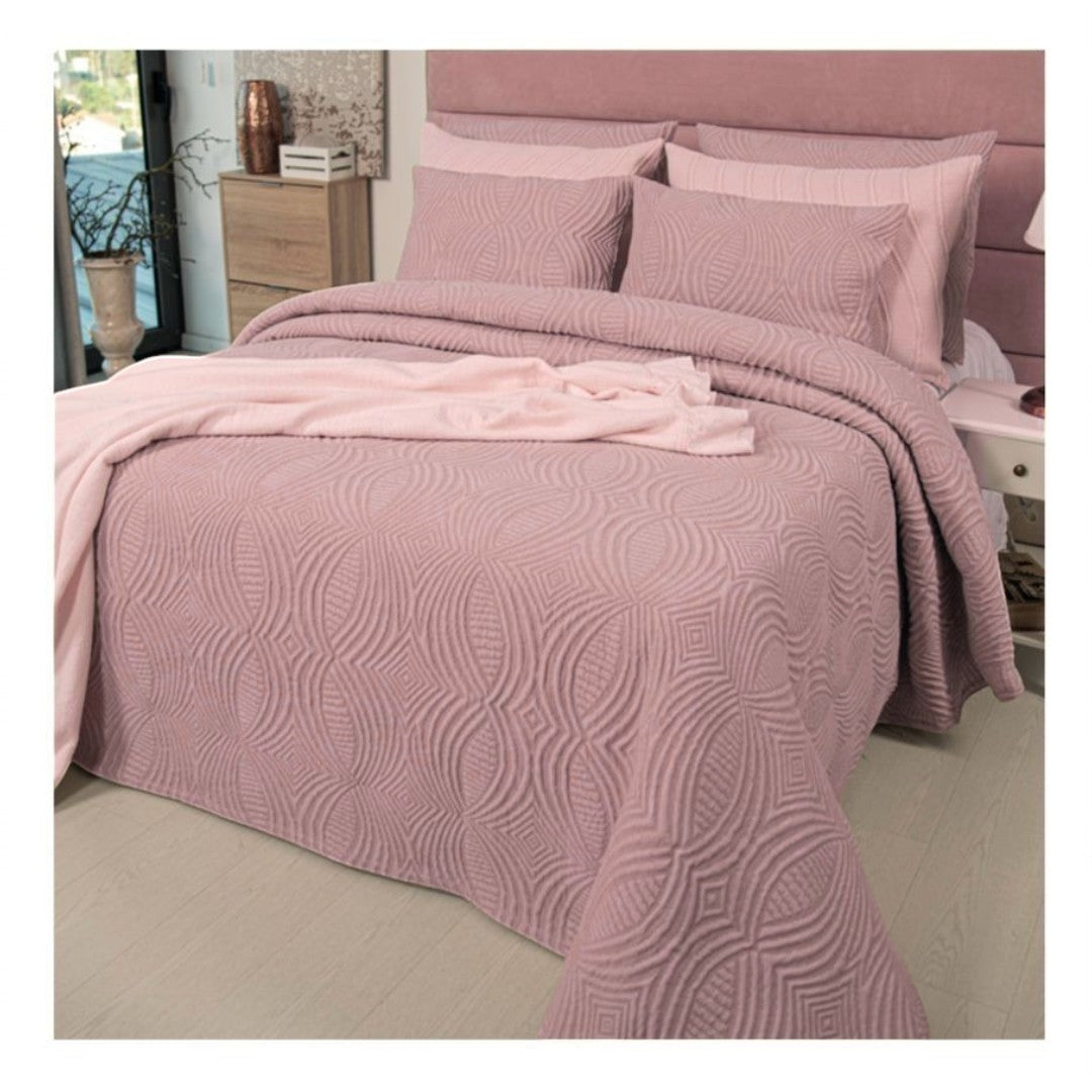 Copriletto Jacquard BBELINDA by Botticelli