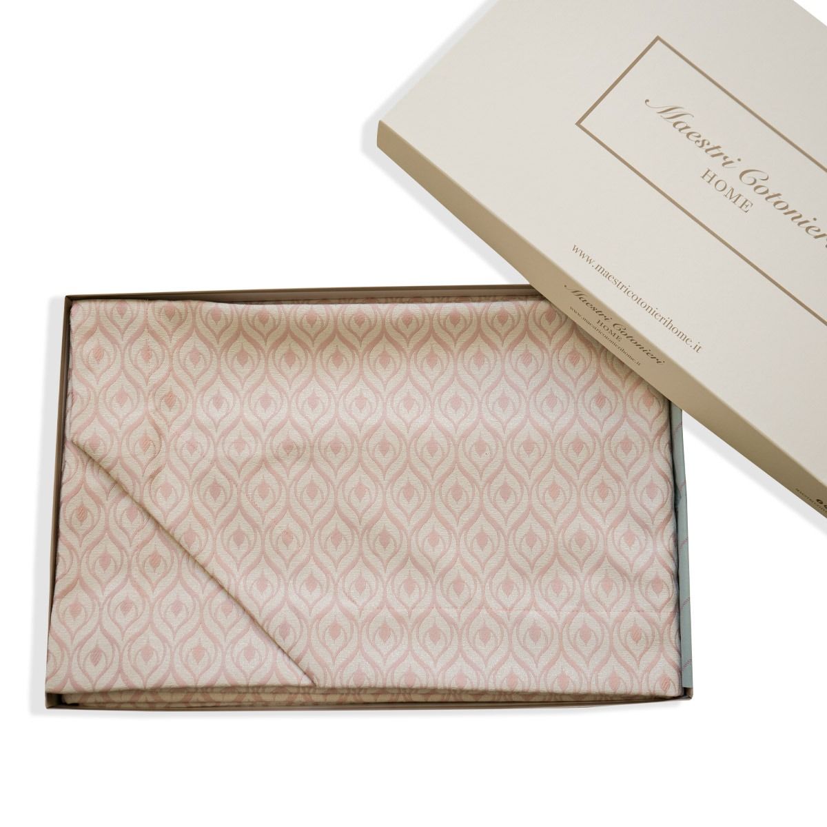 Copriletto Leggero VERIA matrimoniale by Maestri Cotonieri Home