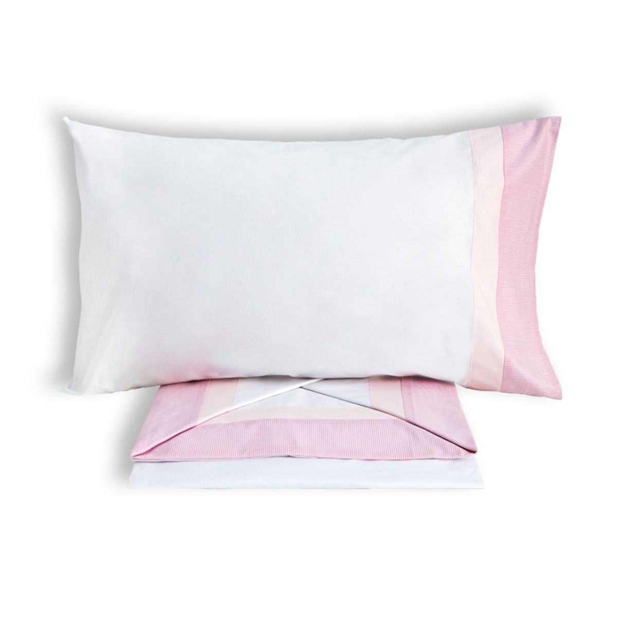 Completo Lenzuola Geometrica Matrimoniale – Maestri Cotonieri Home (Cotone 100%)