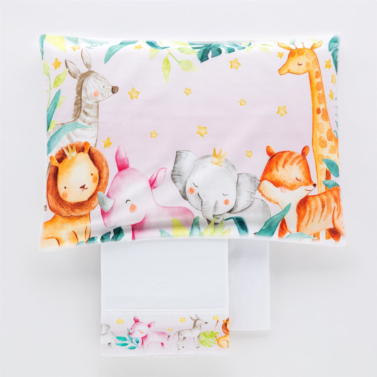 Completo Baby Lettino SIMBA - Linea Oro